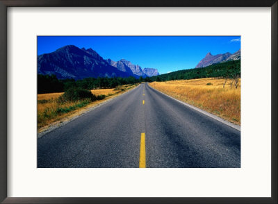 pf_1957917road-with-mountain-range-in-distance-glacier-national-park-montana-usa-posters